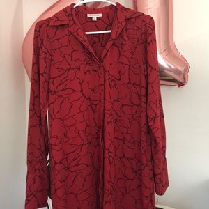 Vintage Dress Long Sleeve